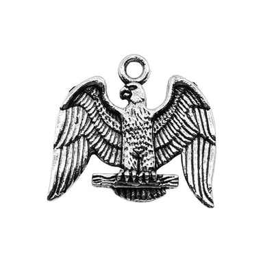 Ciondolo aquila dei nativi americani Vintage