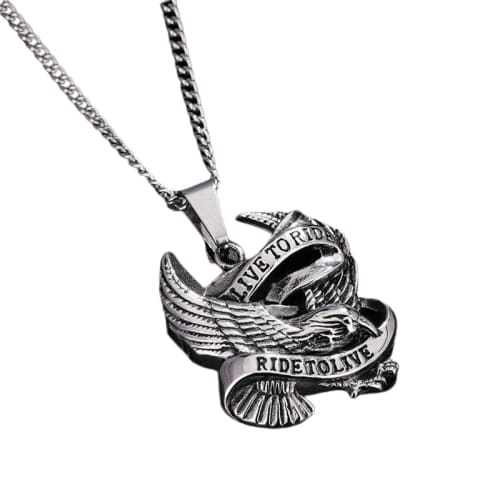 Ciondolo aquila Vintage