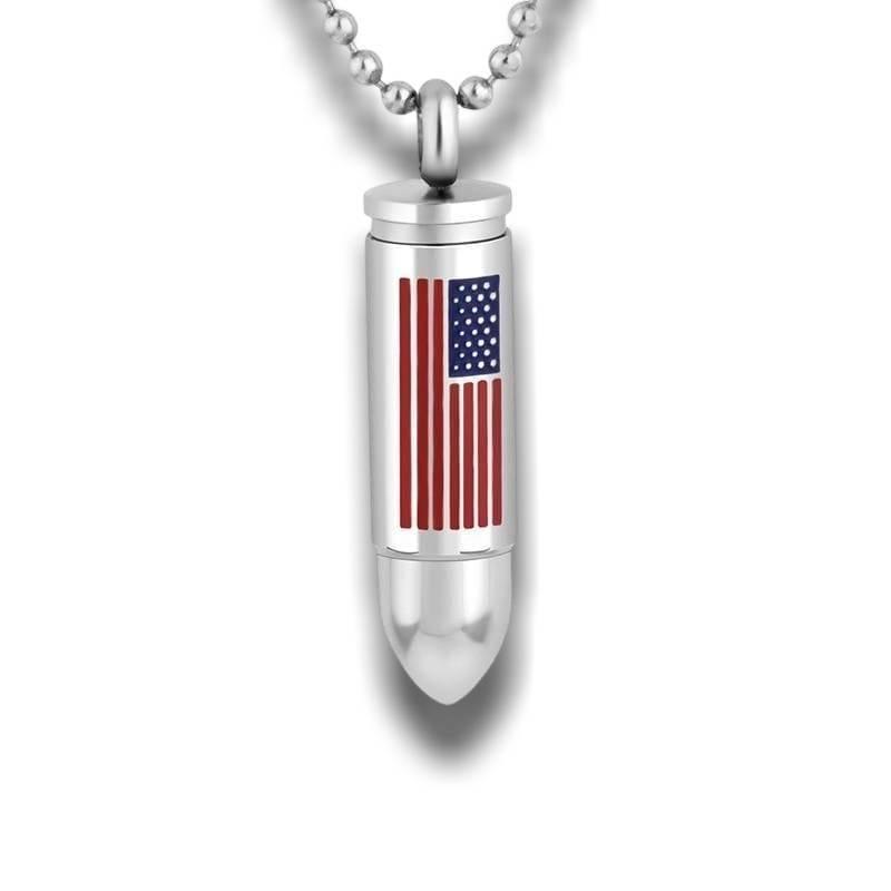 Ciondolo vintage americano