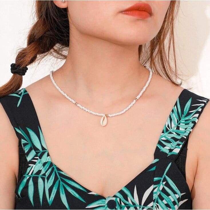 Ciondolo vintage hawaiano