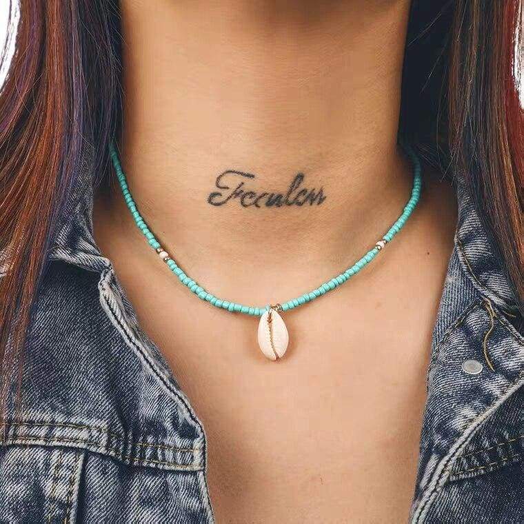 Ciondolo vintage hawaiano