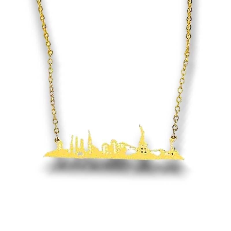 Ciondolo New York vintage