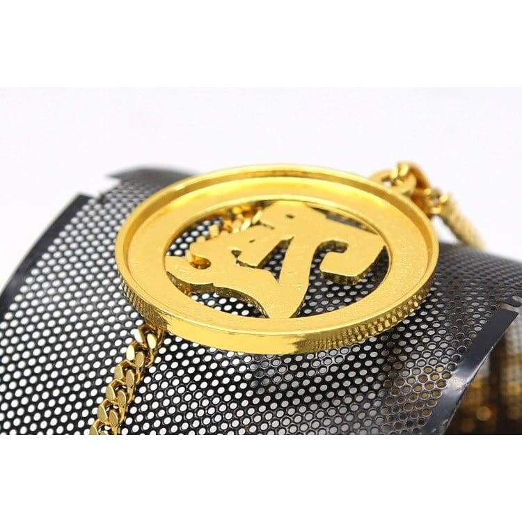 Ciondolo Tupac vintage