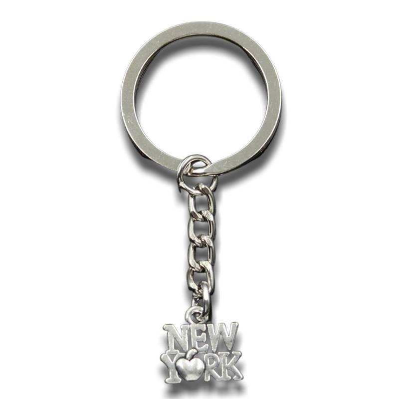 Portachiavi vintage di New York