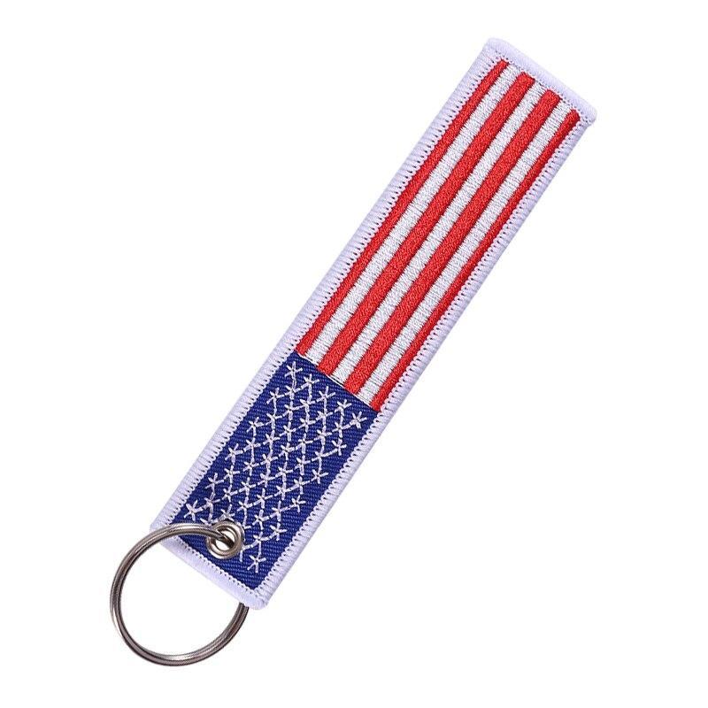 Portachiavi vintage USA