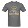T-shirt California retrò vintage