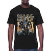 T-shirt rock band retrò vintage