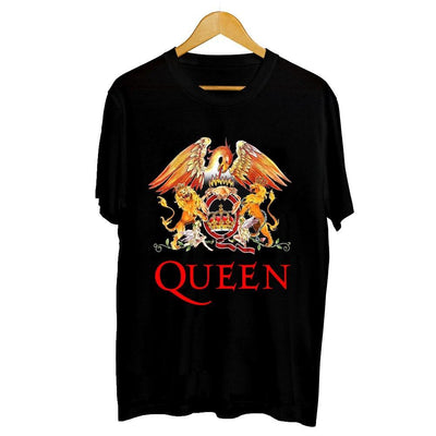 T-shirt rock band retrò vintage
