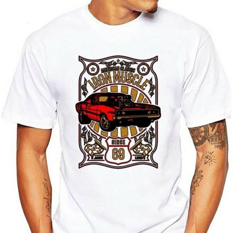 Maglietta vintage retrò