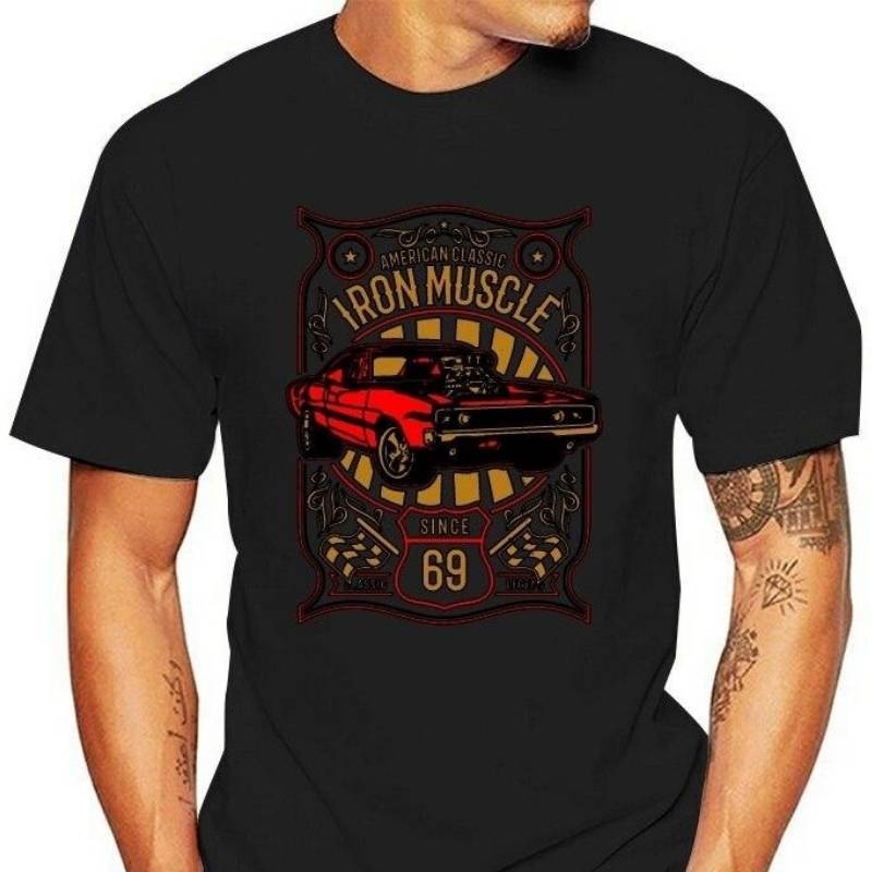 Maglietta vintage retrò