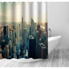 Tenda da doccia vintage New York