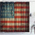 Tenda da doccia vintage USA