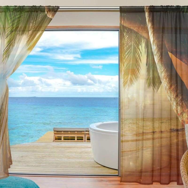 Tenda Hawaii vintage