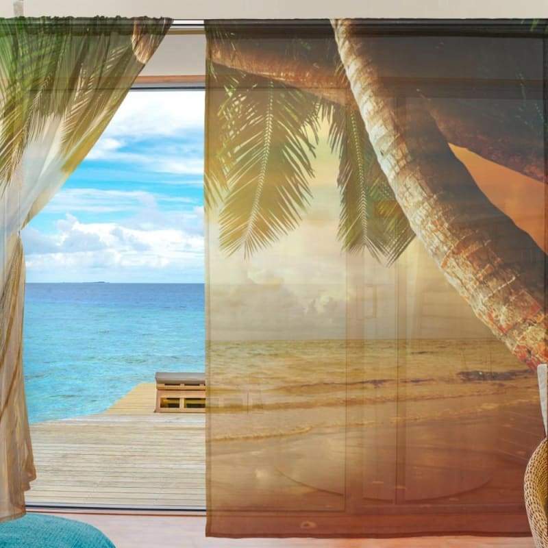 Tenda Hawaii vintage