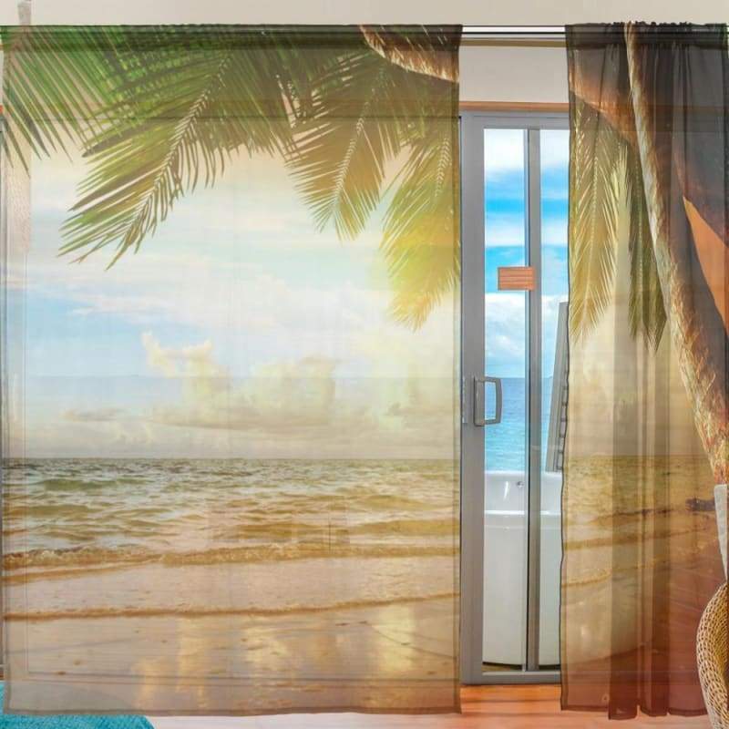 Tenda Hawaii vintage