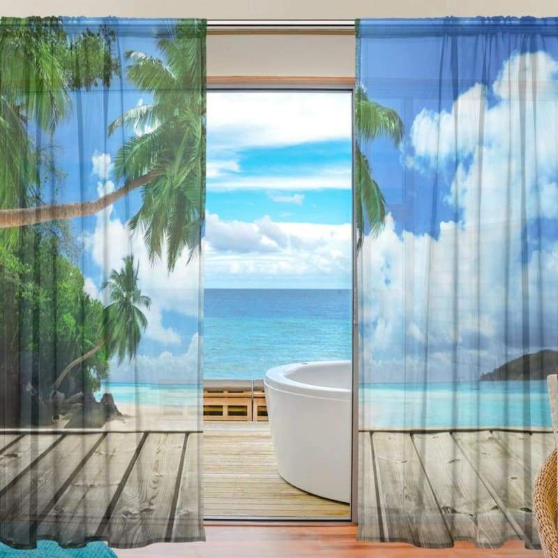 Tenda Hawaii vintage