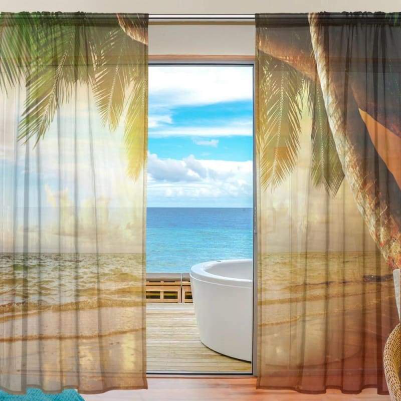 Tenda Hawaii vintage