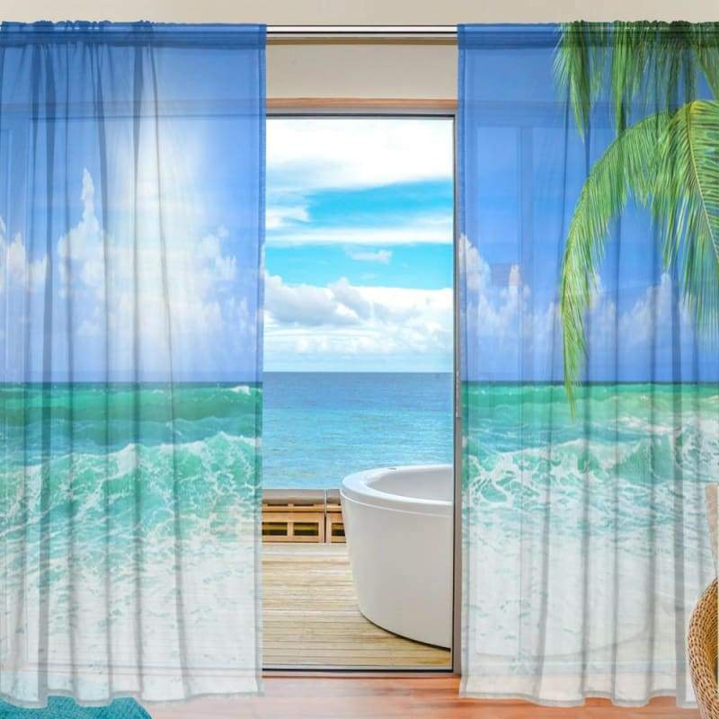 Tenda Hawaii vintage