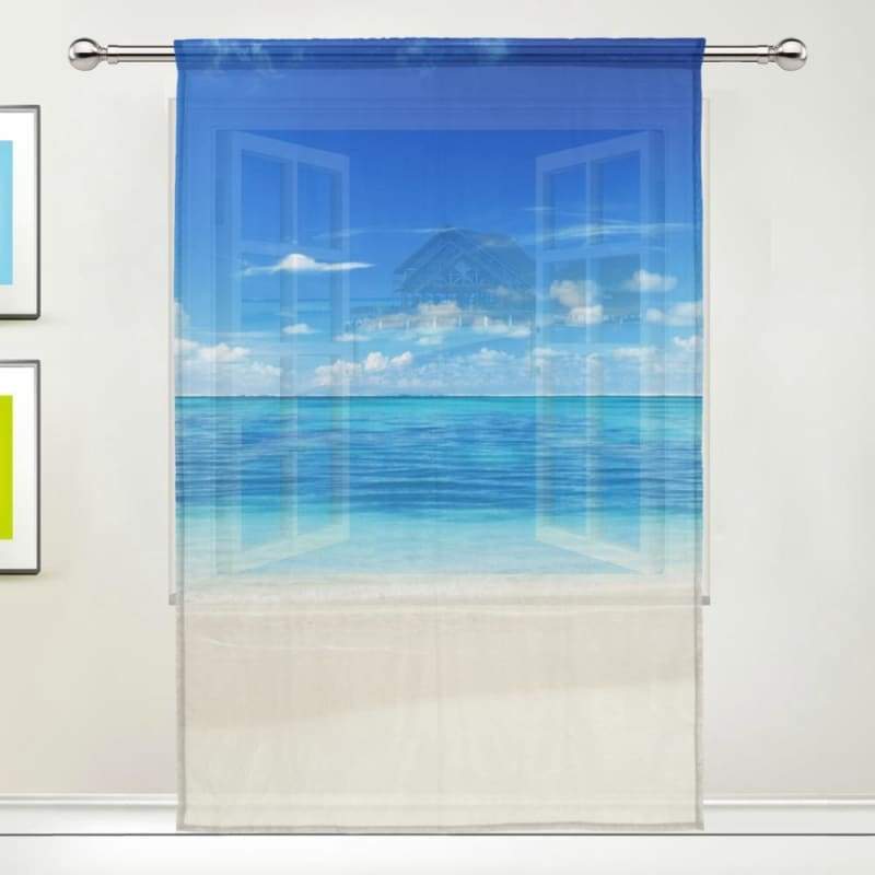 Tenda Hawaii vintage