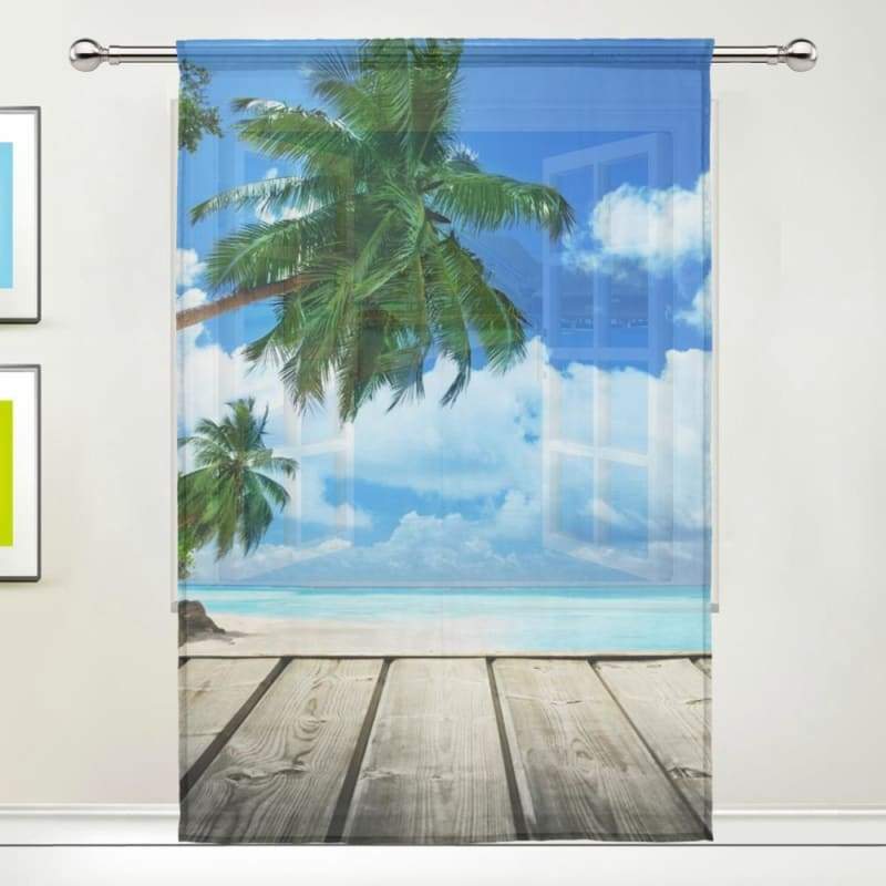 Tenda Hawaii vintage