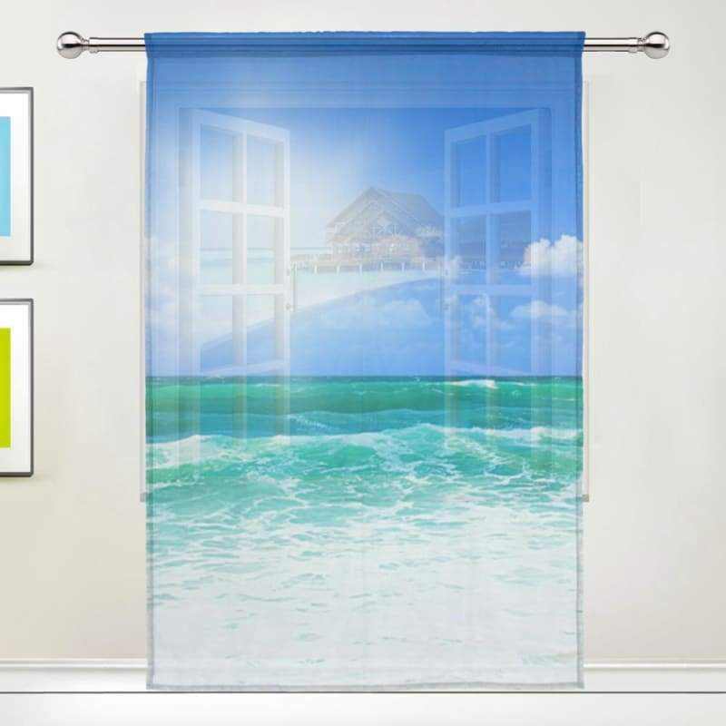 Tenda Hawaii vintage