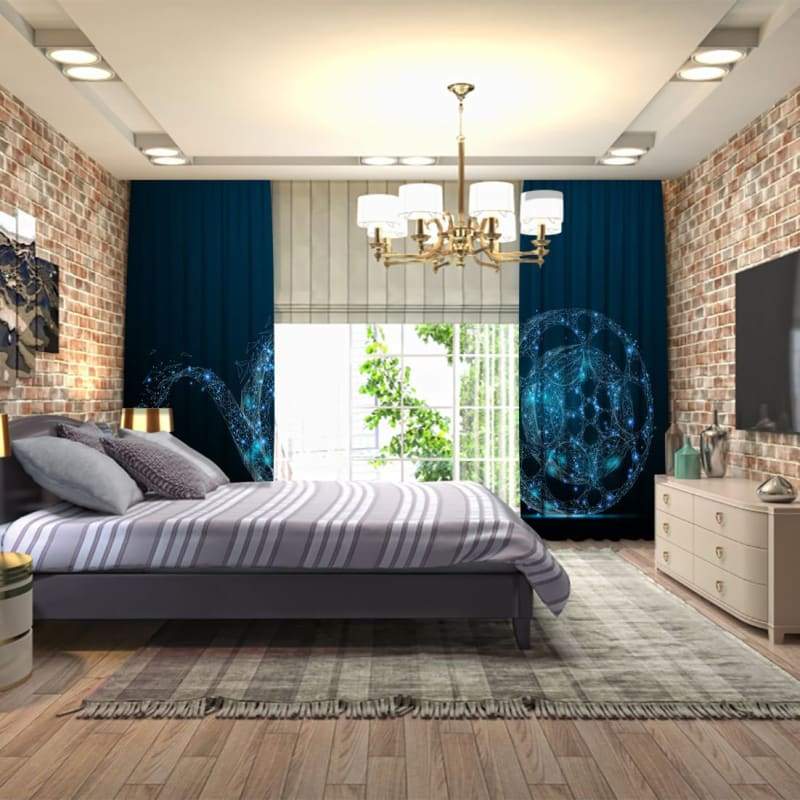 Tenda di Hollywood Vintage