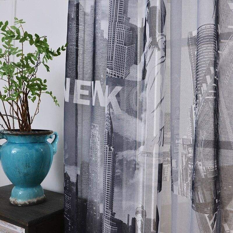 Tenda vintage modello New York