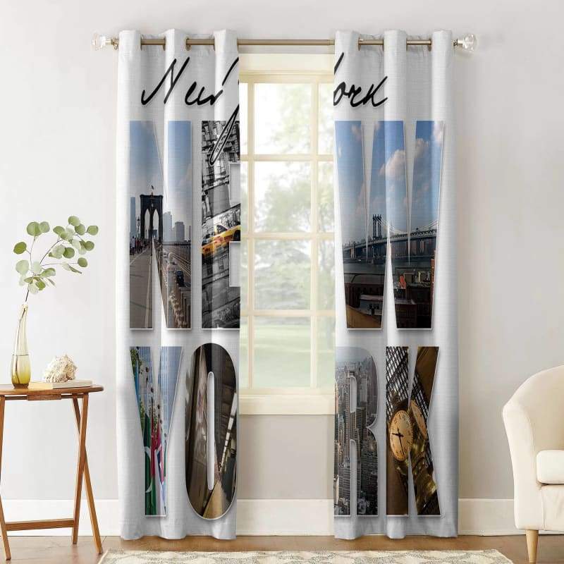 Tenda vintage di New York