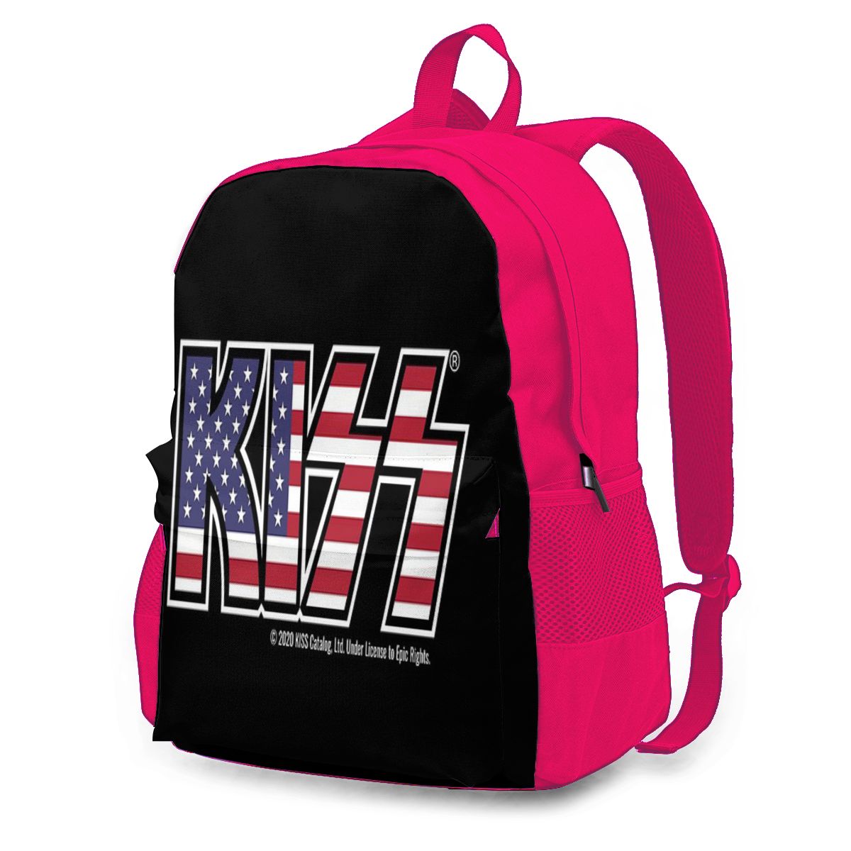 Zaino vintage bandiera USA