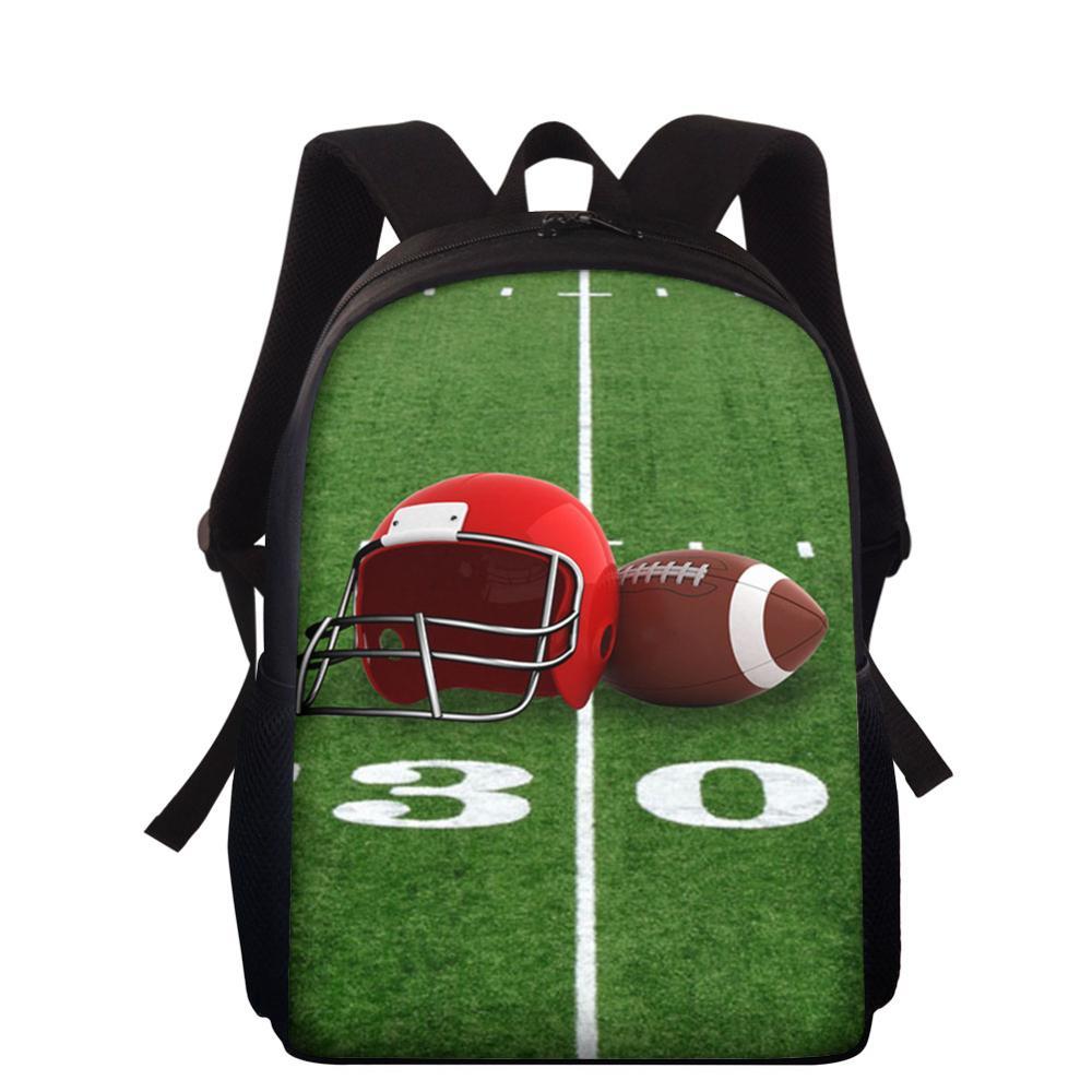 Zaino vintage da football americano
