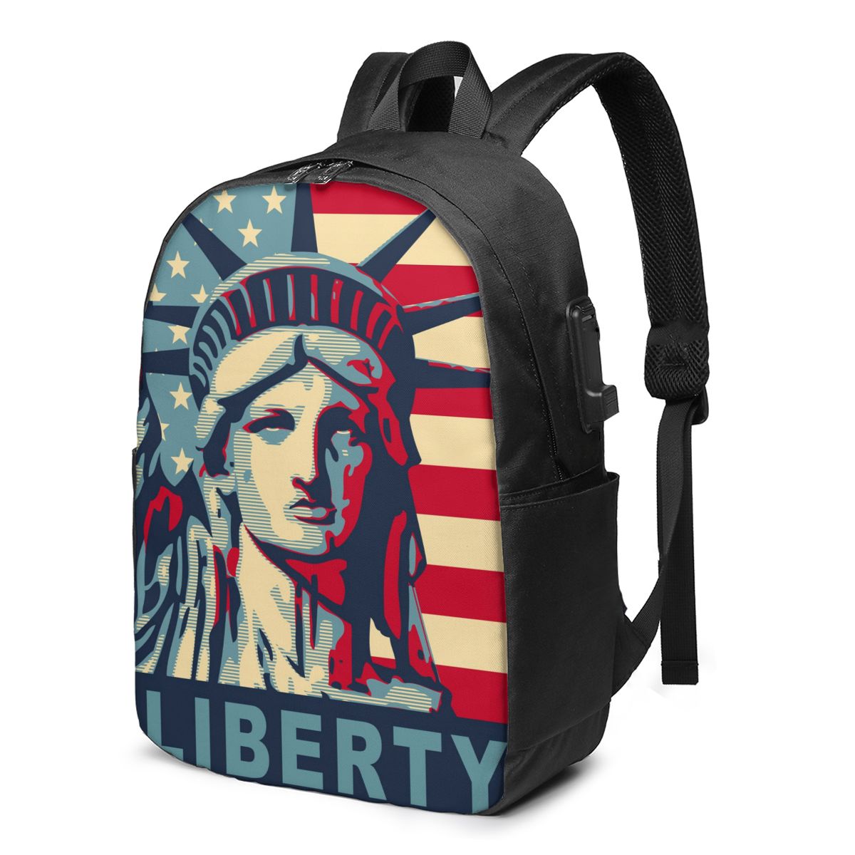 Zaino Vintage New York da bambina