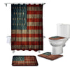 Bagno e toilette americani Vintage