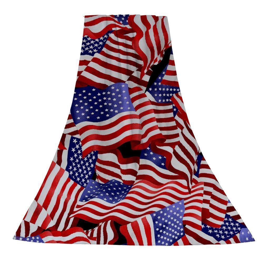 Asciugamano americano