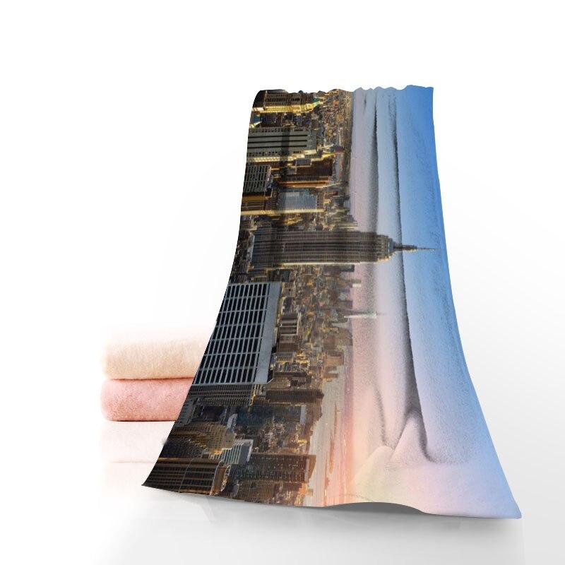 Asciugamano da bagno New York vintage