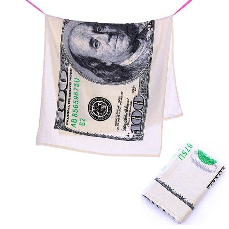 Telo mare vintage dollaro