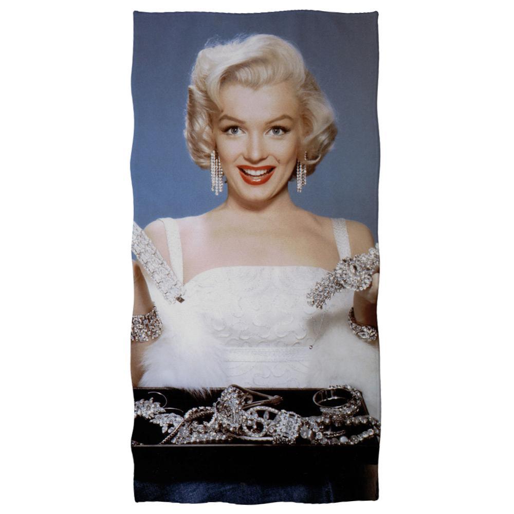 Telo mare vintage Marilyn Monroe