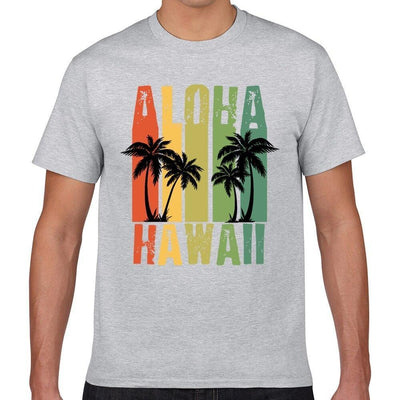 Maglietta Aloha vintage