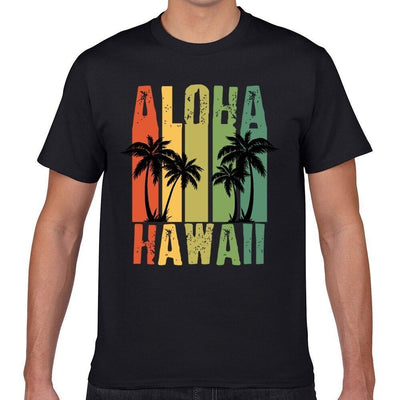 Maglietta Aloha vintage