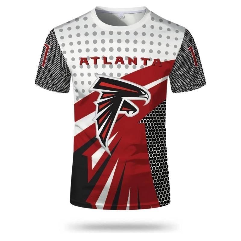 Maglietta vintage degli Atlanta Falcons