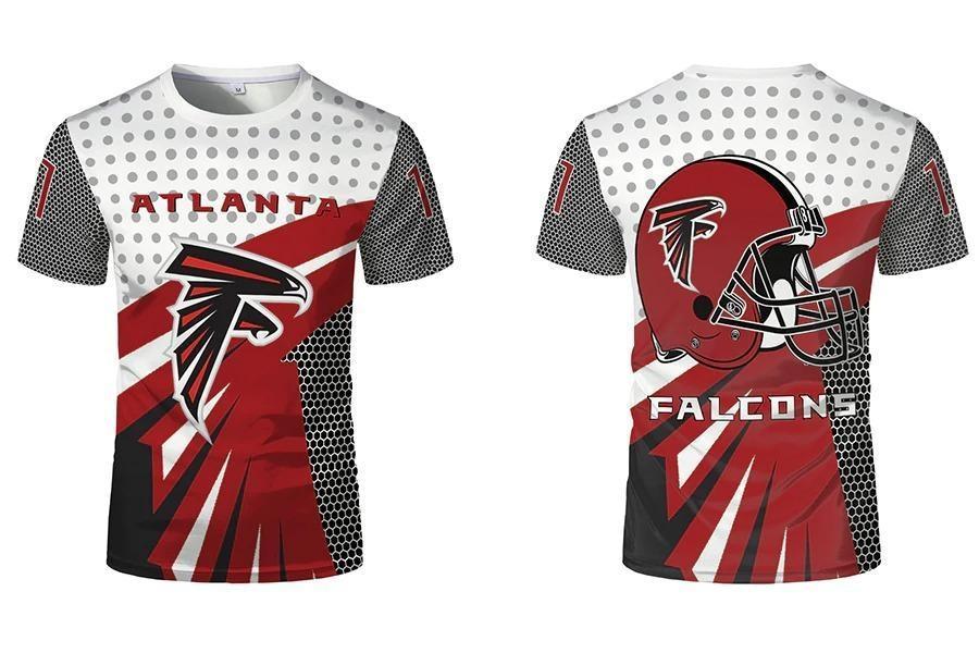 Maglietta vintage degli Atlanta Falcons