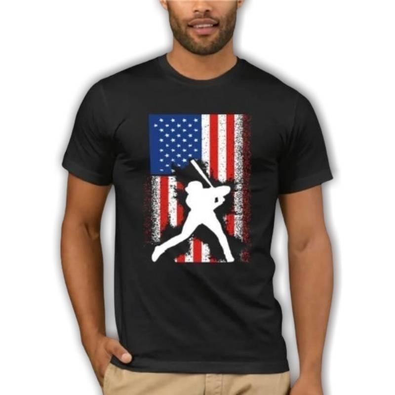 Maglietta da baseball vintage