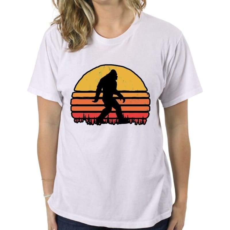 Maglietta vintage Bigfoot