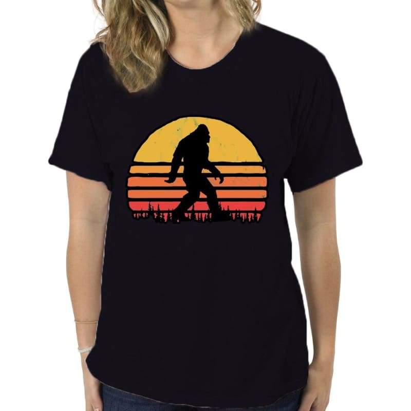 Maglietta vintage Bigfoot