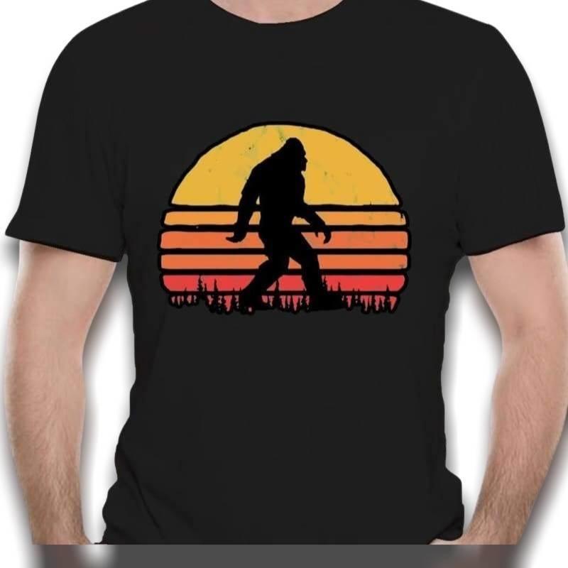 Maglietta vintage Bigfoot