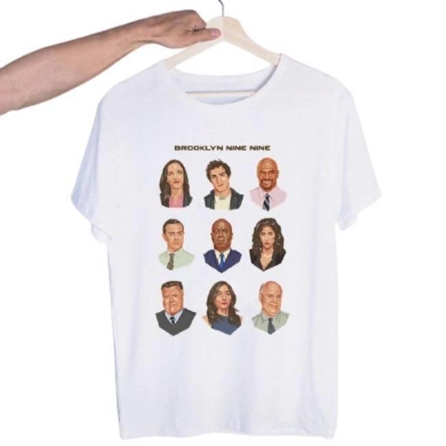 Maglietta Brooklyn vintage