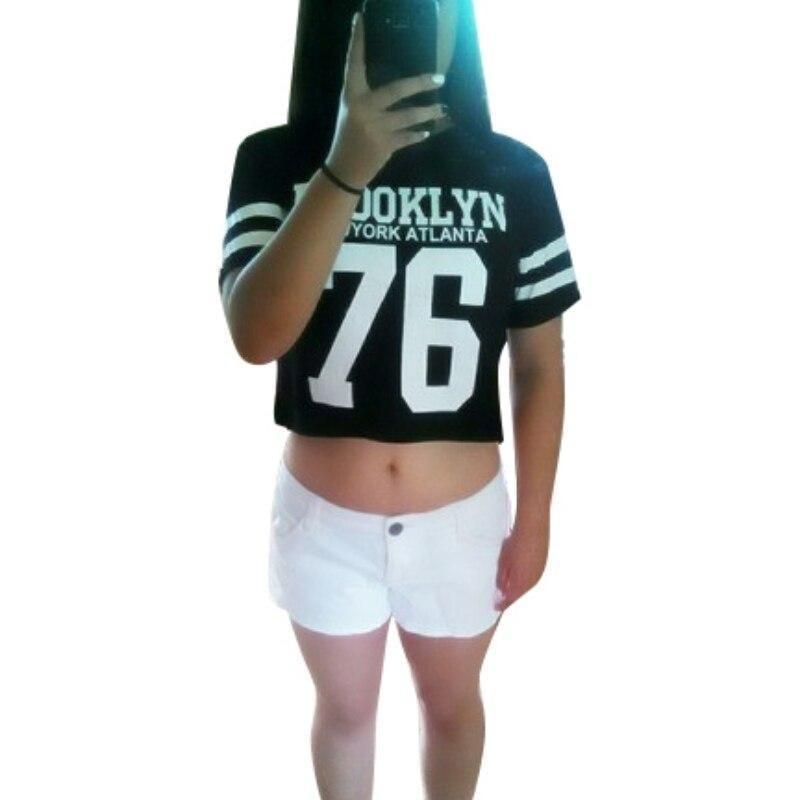 Maglietta Brooklyn vintage da donna