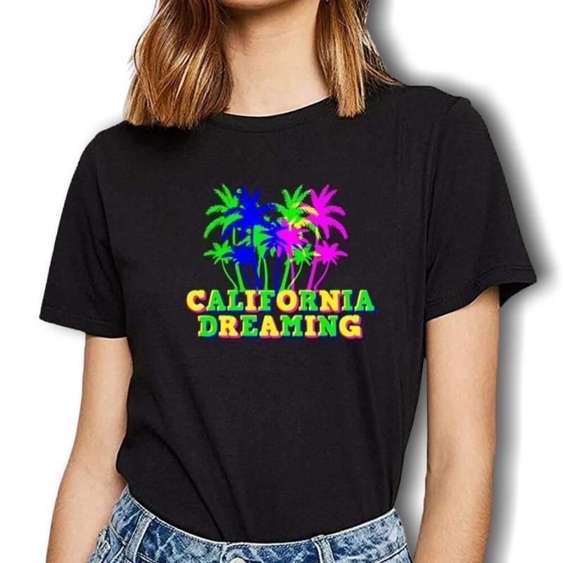 Maglietta vintage California Dreamin'