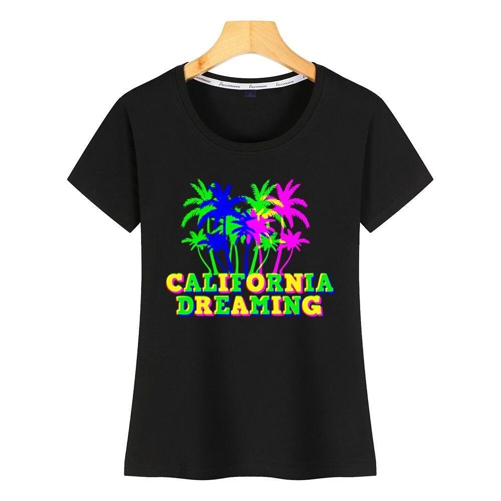 Maglietta vintage California Dreamin'
