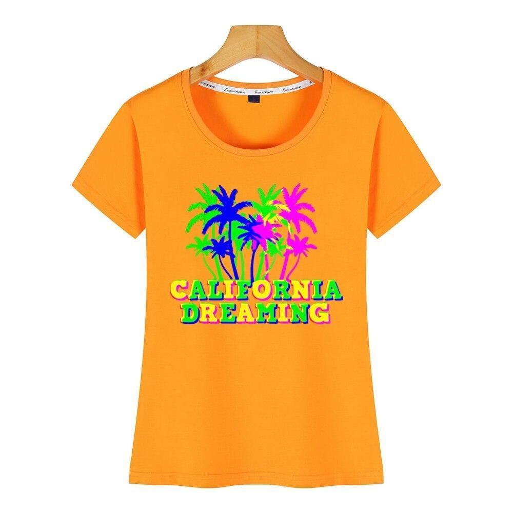 Maglietta vintage California Dreamin'