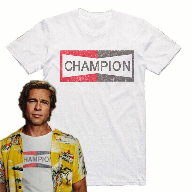 T-shirt campione vintage da uomo